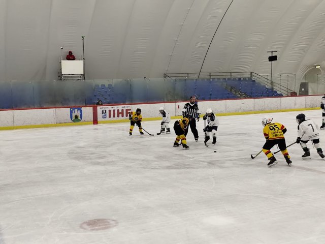 Srčana borba ‘Mamuta’ u utakmici protiv KHL Sisak